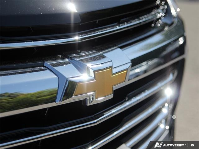 2025 Chevrolet Blazer Premier (Stk: 171943) in London - Image 9 of 27