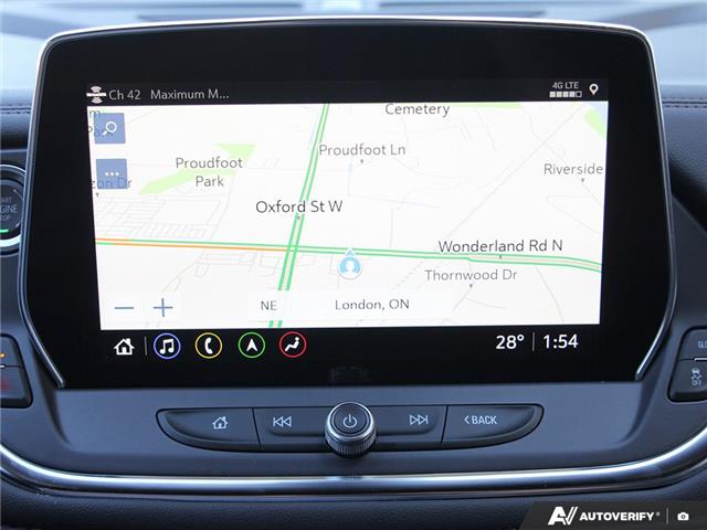 2025 Chevrolet Blazer Premier (Stk: 171943) in London - Image 21 of 27