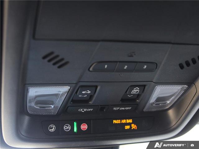 2025 Chevrolet Blazer Premier (Stk: 171943) in London - Image 22 of 27