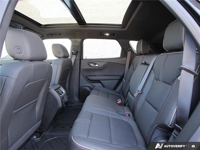 2025 Chevrolet Blazer Premier (Stk: 171943) in London - Image 24 of 27