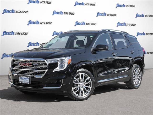 2023 GMC Terrain Denali (Stk: 160366) in London - Image 1 of 27