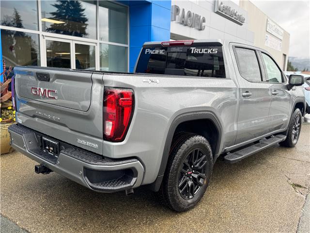 2026 GMC Sierra 1500 Elevation (Stk: 26T15) in Port Alberni - Image 4 of 48