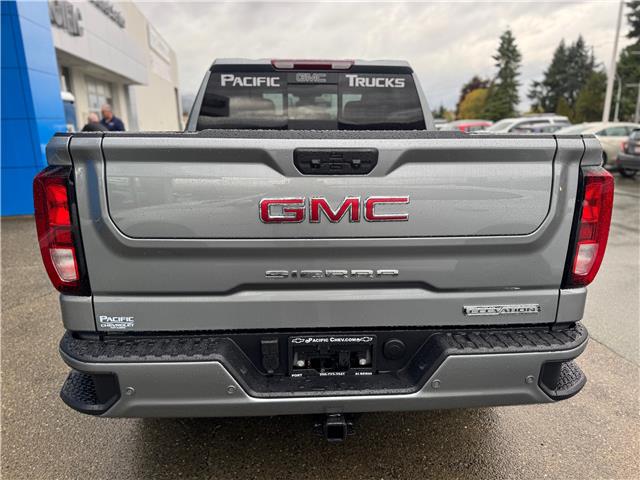 2026 GMC Sierra 1500 Elevation (Stk: 26T15) in Port Alberni - Image 5 of 48