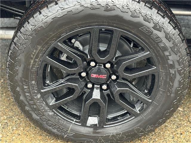 2026 GMC Sierra 1500 Elevation (Stk: 26T15) in Port Alberni - Image 11 of 48