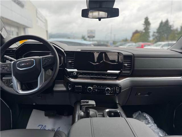 2026 GMC Sierra 1500 Elevation (Stk: 26T15) in Port Alberni - Image 12 of 48