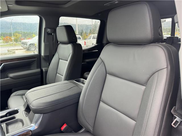 2026 GMC Sierra 1500 Elevation (Stk: 26T15) in Port Alberni - Image 13 of 48