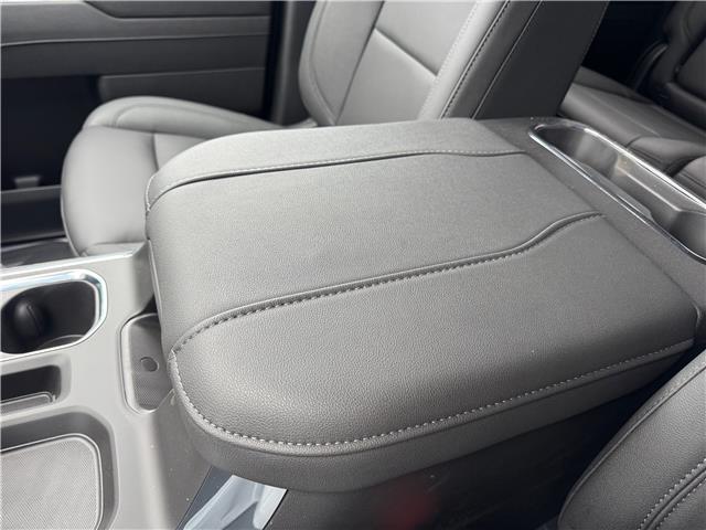 2026 GMC Sierra 1500 Elevation (Stk: 26T15) in Port Alberni - Image 18 of 48