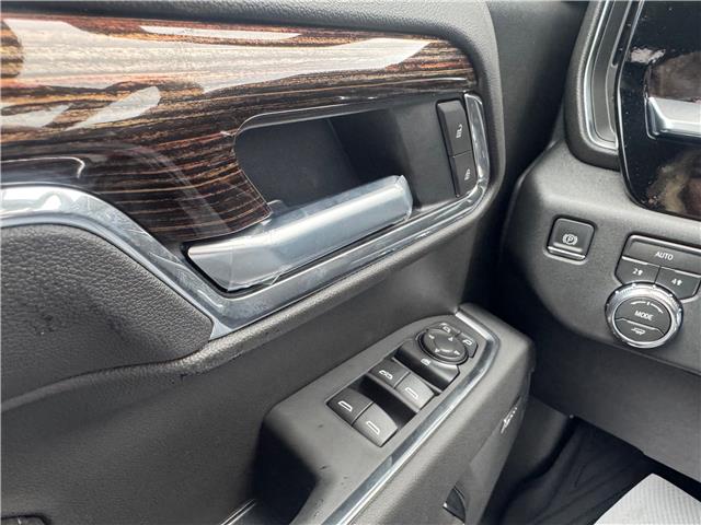 2026 GMC Sierra 1500 Elevation (Stk: 26T15) in Port Alberni - Image 22 of 48