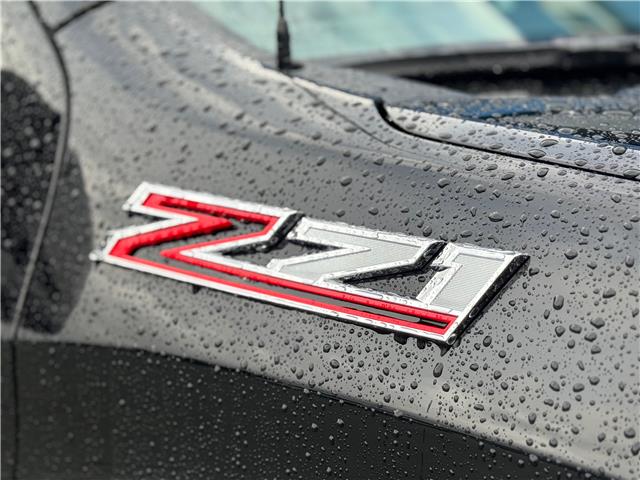 2026 Chevrolet Silverado 1500 LT Trail Boss (Stk: 26T25) in Port Alberni - Image 10 of 21