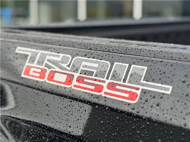 2026 Chevrolet Silverado 1500 LT Trail Boss (Stk: 26T25) in Port Alberni - Image 11 of 21