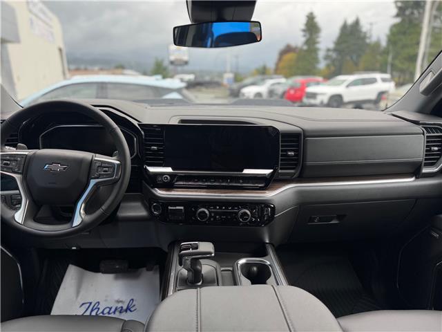 2026 Chevrolet Silverado 1500 LT Trail Boss (Stk: 26T25) in Port Alberni - Image 12 of 21
