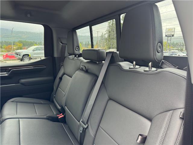 2026 Chevrolet Silverado 1500 LT Trail Boss (Stk: 26T25) in Port Alberni - Image 13 of 21