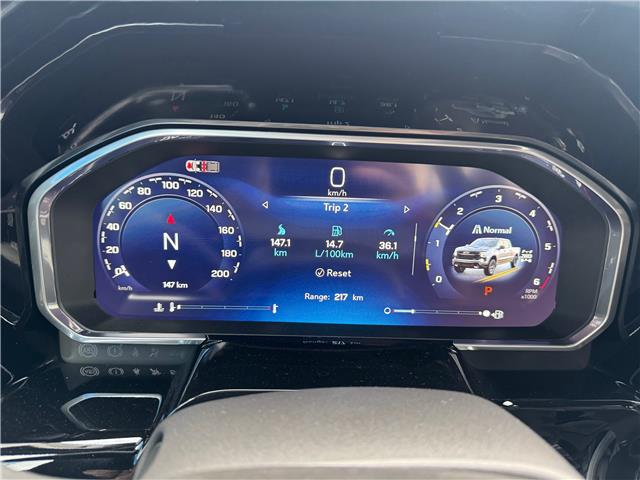 2026 Chevrolet Silverado 1500 LT Trail Boss (Stk: 26T25) in Port Alberni - Image 15 of 21