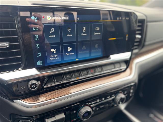 2026 Chevrolet Silverado 1500 LT Trail Boss (Stk: 26T25) in Port Alberni - Image 16 of 21