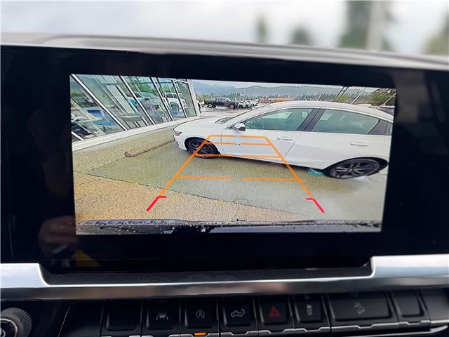 2026 Chevrolet Silverado 1500 LT Trail Boss (Stk: 26T25) in Port Alberni - Image 17 of 21