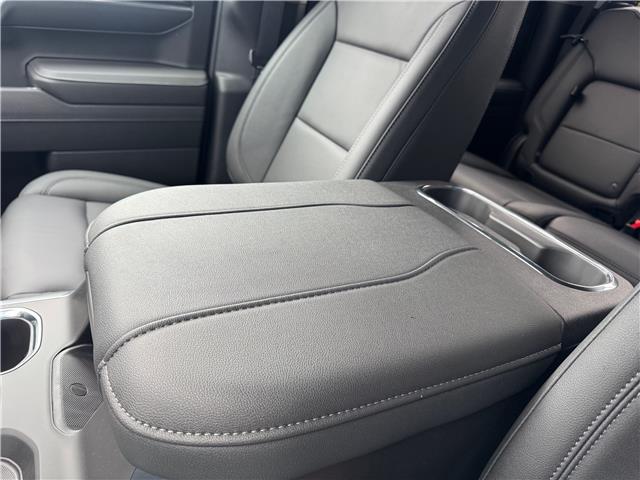 2026 Chevrolet Silverado 1500 LT Trail Boss (Stk: 26T25) in Port Alberni - Image 18 of 21