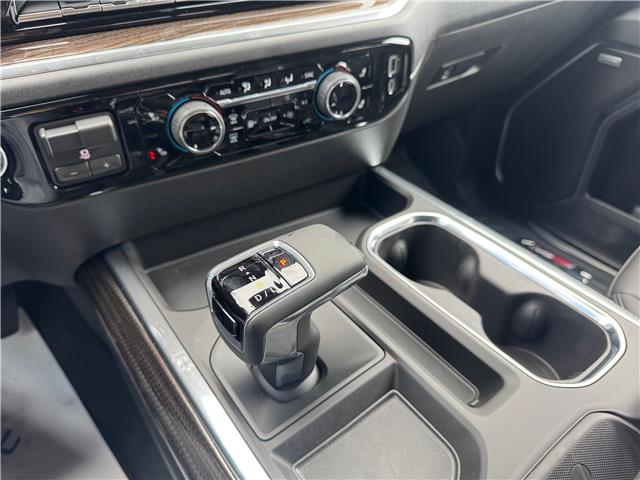 2026 Chevrolet Silverado 1500 LT Trail Boss (Stk: 26T25) in Port Alberni - Image 19 of 21