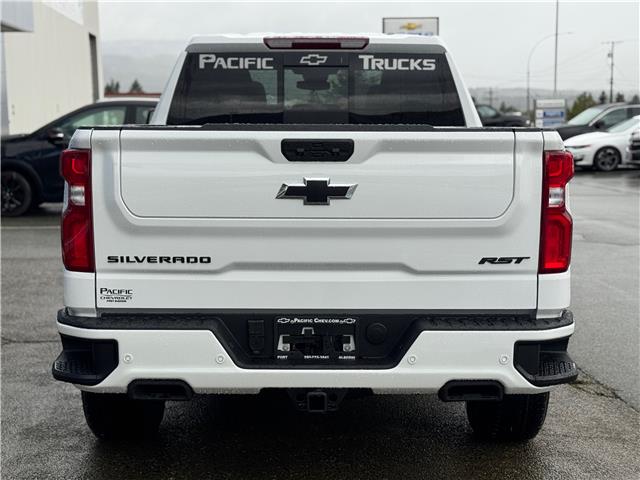 2026 Chevrolet Silverado 1500 RST (Stk: 26T19) in Port Alberni - Image 5 of 27