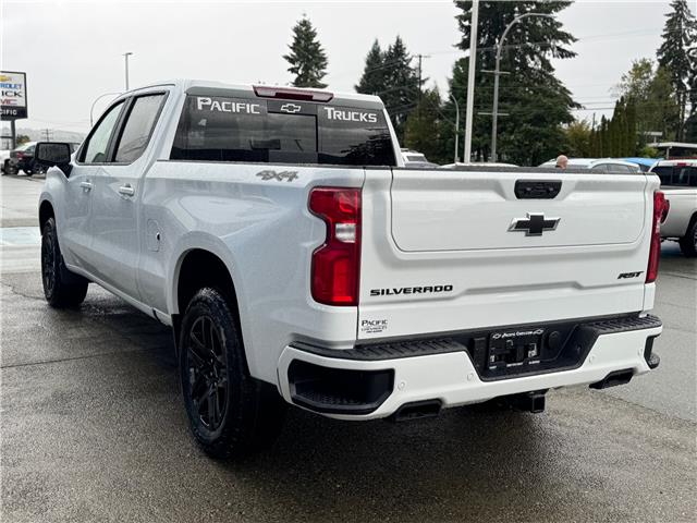 2026 Chevrolet Silverado 1500 RST (Stk: 26T19) in Port Alberni - Image 6 of 27