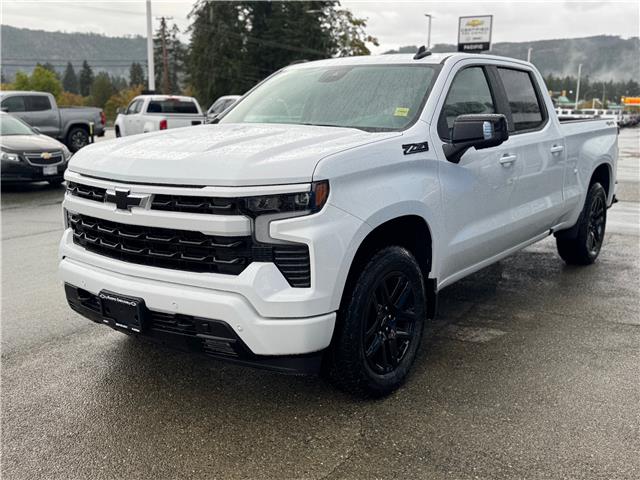 2026 Chevrolet Silverado 1500 RST (Stk: 26T19) in Port Alberni - Image 8 of 27