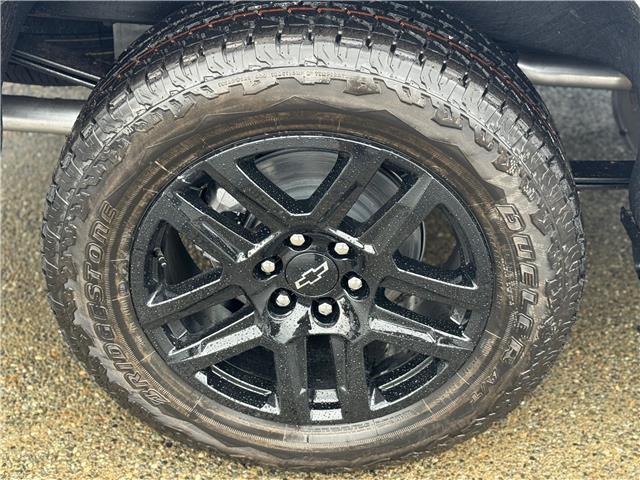 2026 Chevrolet Silverado 1500 RST (Stk: 26T19) in Port Alberni - Image 12 of 27