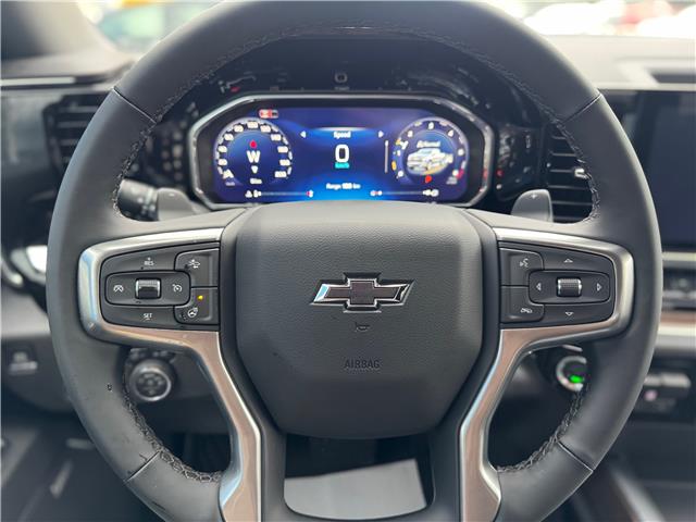 2026 Chevrolet Silverado 1500 RST (Stk: 26T19) in Port Alberni - Image 17 of 27