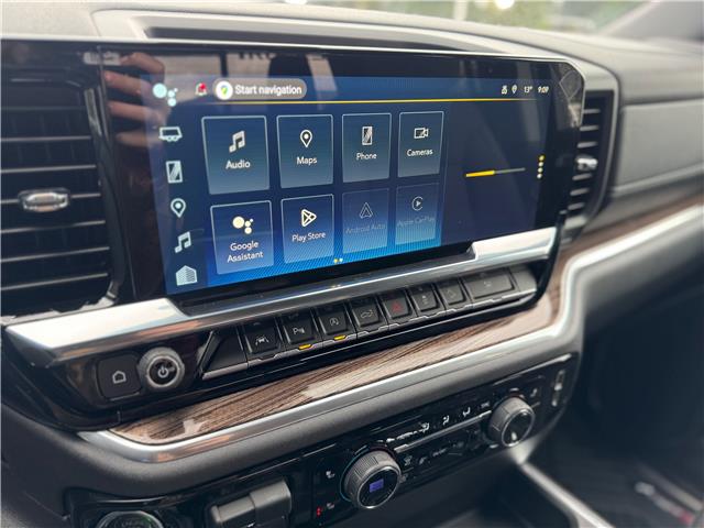 2026 Chevrolet Silverado 1500 RST (Stk: 26T19) in Port Alberni - Image 19 of 27