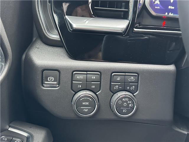 2026 Chevrolet Silverado 1500 RST (Stk: 26T19) in Port Alberni - Image 22 of 27