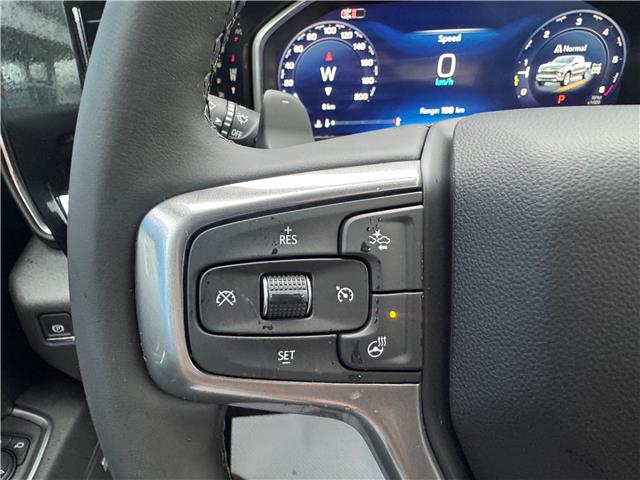 2026 Chevrolet Silverado 1500 RST (Stk: 26T19) in Port Alberni - Image 26 of 27