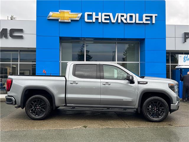 2026 GMC Sierra 1500 Elevation (Stk: 26T15) in Port Alberni - Image 26 of 48