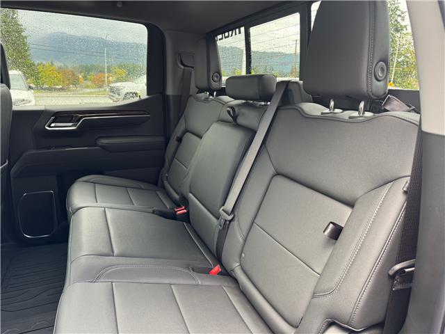 2026 GMC Sierra 1500 Elevation (Stk: 26T15) in Port Alberni - Image 37 of 48