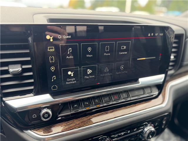 2026 GMC Sierra 1500 Elevation (Stk: 26T15) in Port Alberni - Image 39 of 48