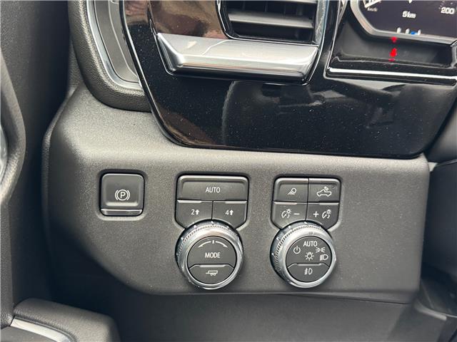 2026 GMC Sierra 1500 Elevation (Stk: 26T15) in Port Alberni - Image 46 of 48