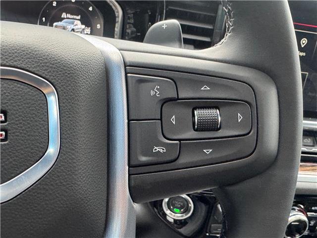 2026 GMC Sierra 1500 Elevation (Stk: 26T15) in Port Alberni - Image 48 of 48