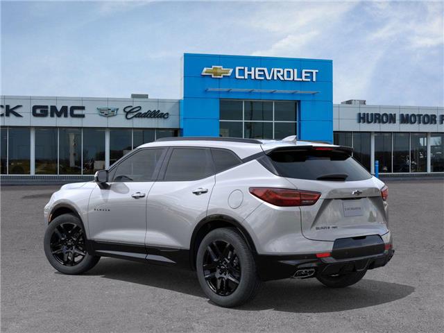 2025 Chevrolet Blazer RS (Stk: 105367) in Exeter - Image 3 of 24