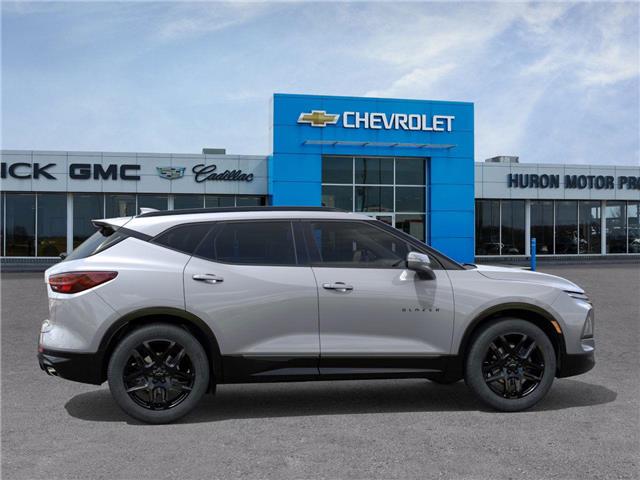 2025 Chevrolet Blazer RS (Stk: 105367) in Exeter - Image 5 of 24