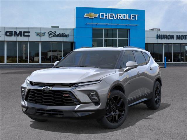 2025 Chevrolet Blazer RS (Stk: 105367) in Exeter - Image 6 of 24