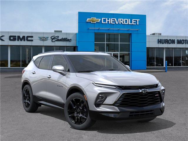 2025 Chevrolet Blazer RS (Stk: 105367) in Exeter - Image 7 of 24