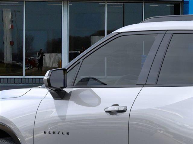 2025 Chevrolet Blazer RS (Stk: 105367) in Exeter - Image 12 of 24