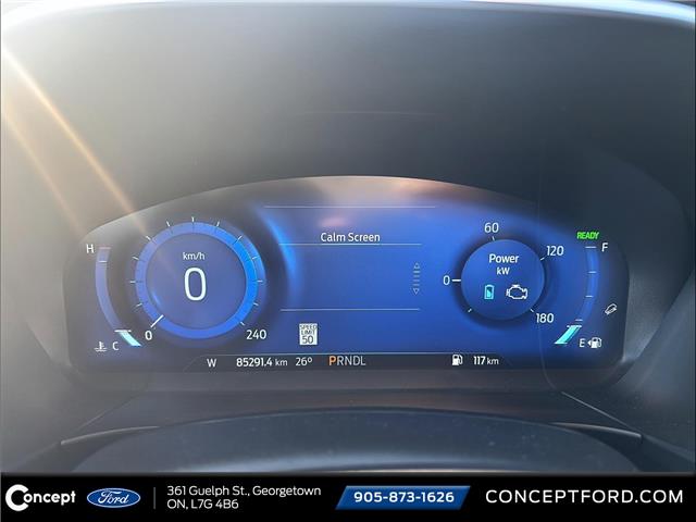 2021 Ford Escape Titanium Hybrid (Stk: 03277) in GEORGETOWN - Image 8 of 14