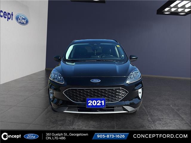 2021 Ford Escape Titanium Hybrid (Stk: 03277) in GEORGETOWN - Image 2 of 14
