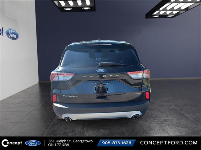 2021 Ford Escape Titanium Hybrid (Stk: 03277) in GEORGETOWN - Image 14 of 14