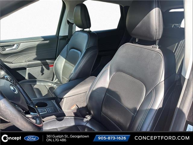 2021 Ford Escape Titanium Hybrid (Stk: 03277) in GEORGETOWN - Image 4 of 14