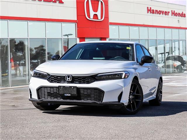 2026 Honda Civic Sport (Stk: HH26160) in Hanover - Image 1 of 23