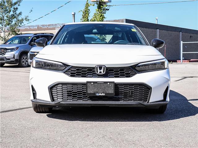 2026 Honda Civic Sport (Stk: HH26160) in Hanover - Image 2 of 23