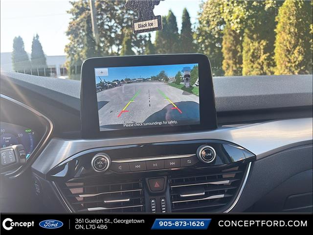 2021 Ford Escape Titanium Hybrid (Stk: 03277) in GEORGETOWN - Image 9 of 14