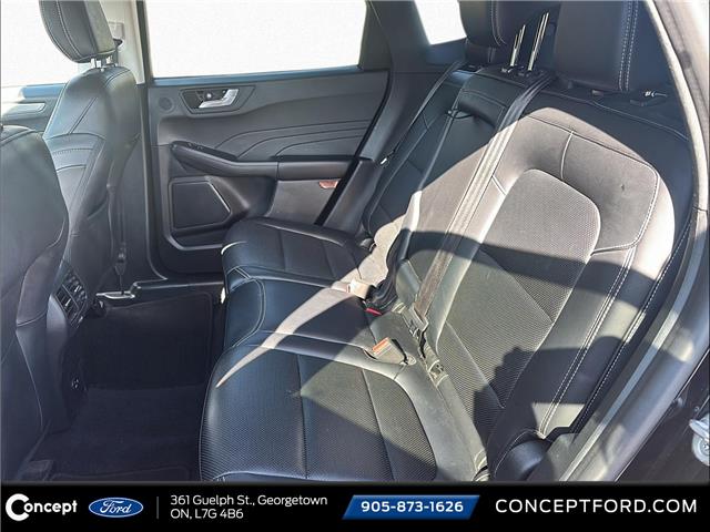2021 Ford Escape Titanium Hybrid (Stk: 03277) in GEORGETOWN - Image 5 of 14