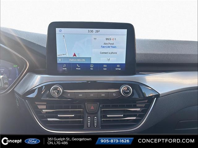 2021 Ford Escape Titanium Hybrid (Stk: 03277) in GEORGETOWN - Image 10 of 14