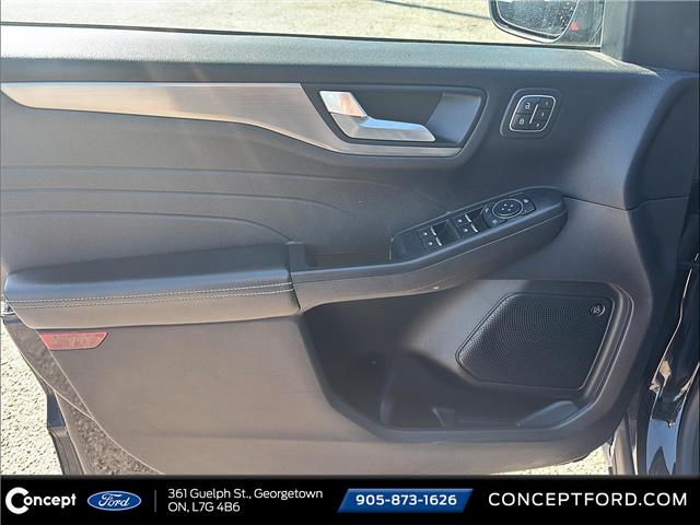 2021 Ford Escape Titanium Hybrid (Stk: 03277) in GEORGETOWN - Image 12 of 14