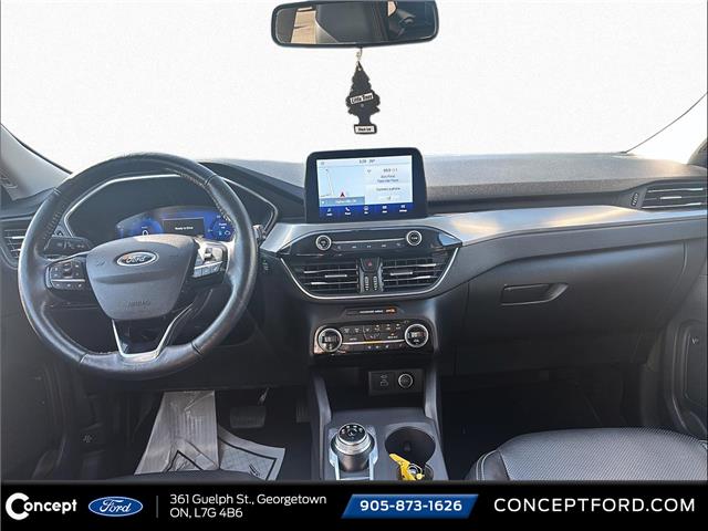 2021 Ford Escape Titanium Hybrid (Stk: 03277) in GEORGETOWN - Image 7 of 14